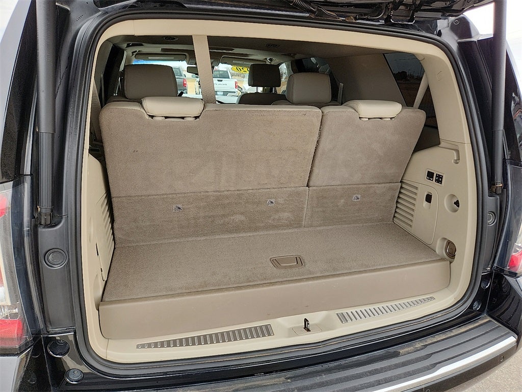 2020 GMC Yukon Denali