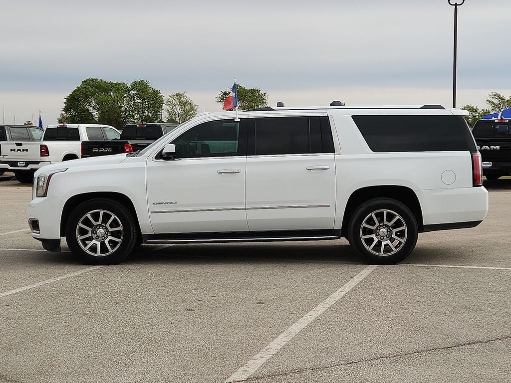 2019 GMC Yukon XL Denali