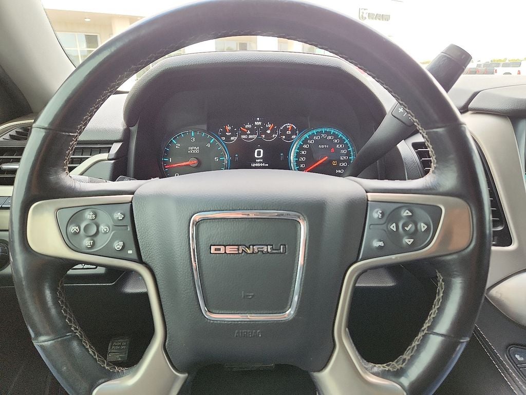 2019 GMC Yukon XL Denali