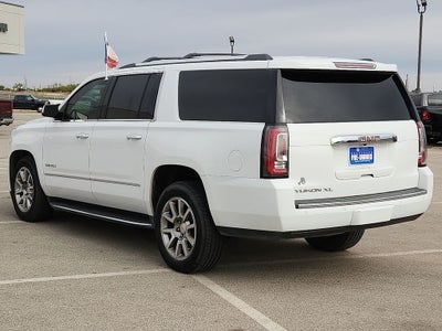2019 GMC Yukon XL Denali