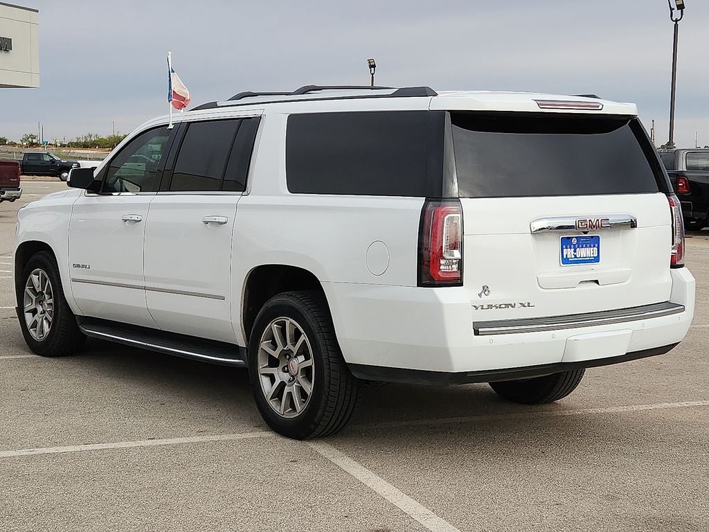 2019 GMC Yukon XL Denali