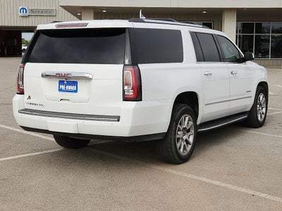 2019 GMC Yukon XL Denali