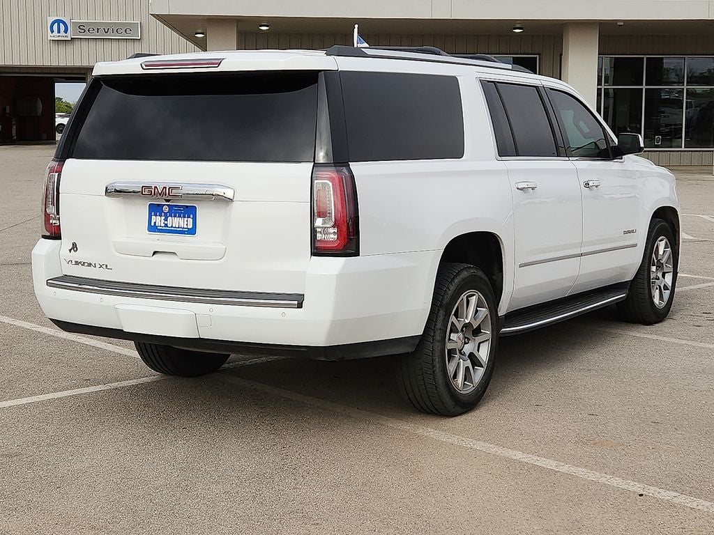2019 GMC Yukon XL Denali