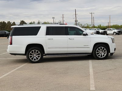 2019 GMC Yukon XL Denali