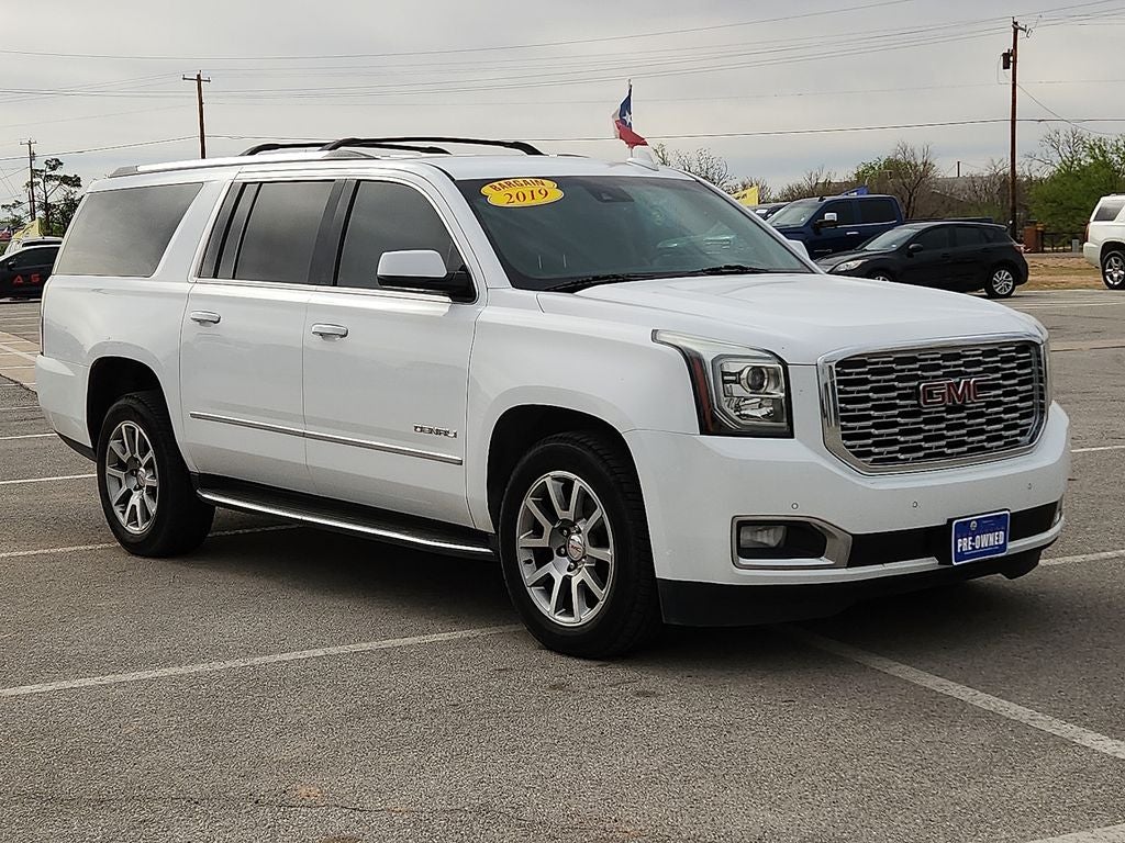2019 GMC Yukon XL Denali