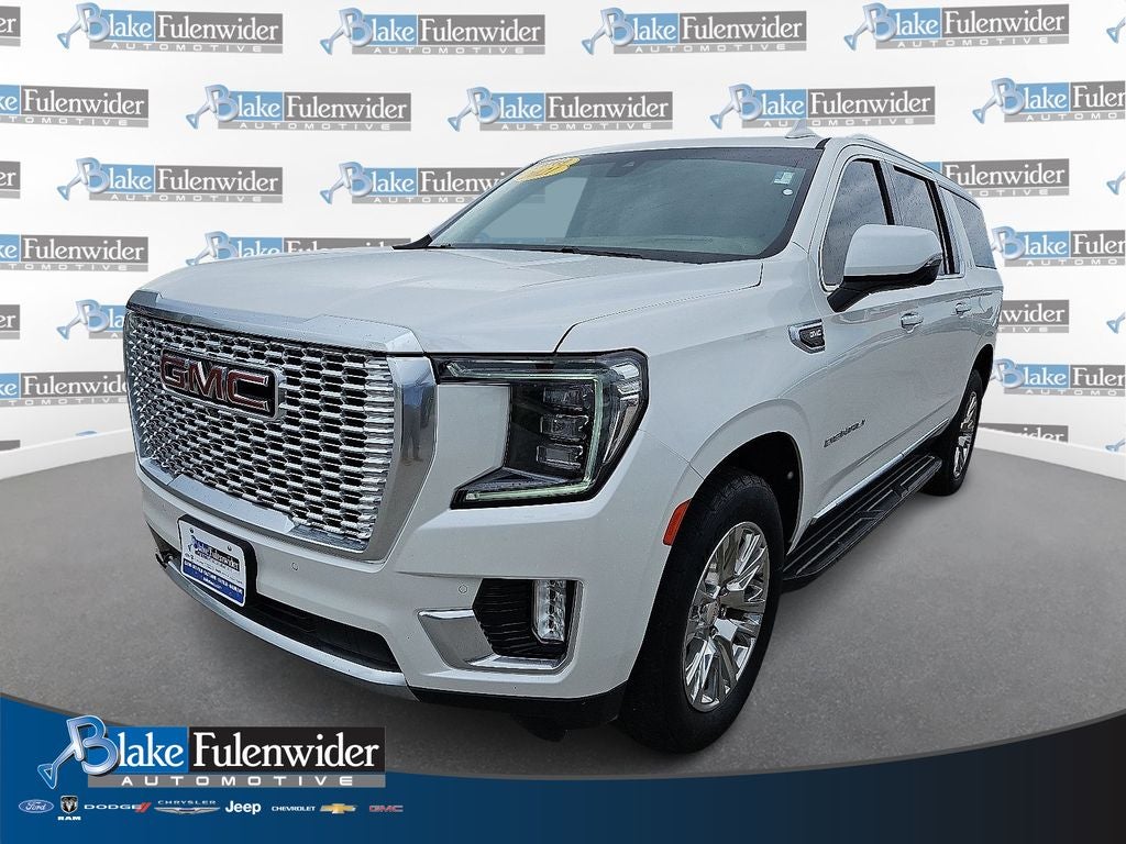 2021 GMC Yukon XL Denali