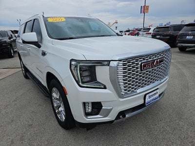 2021 GMC Yukon XL Denali
