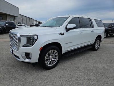 2021 GMC Yukon XL Denali