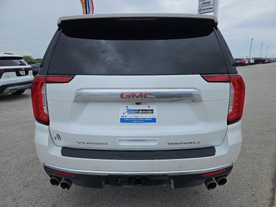 2021 GMC Yukon XL Denali