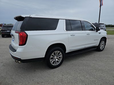 2021 GMC Yukon XL Denali