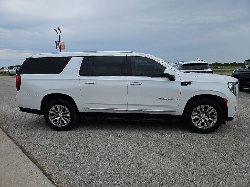 2021 GMC Yukon XL Denali