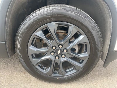 2020 Chevrolet Traverse RS