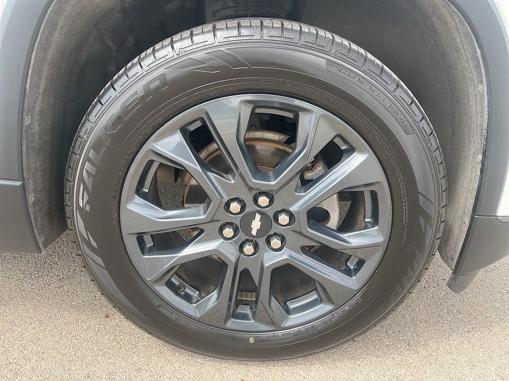 2020 Chevrolet Traverse RS