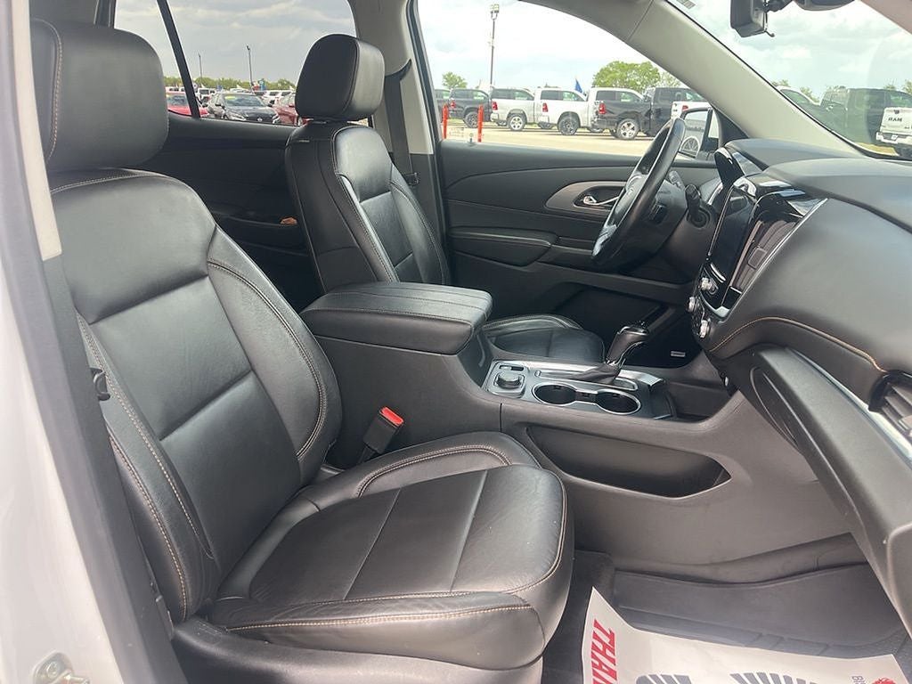 2020 Chevrolet Traverse RS