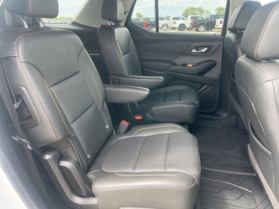 2020 Chevrolet Traverse RS