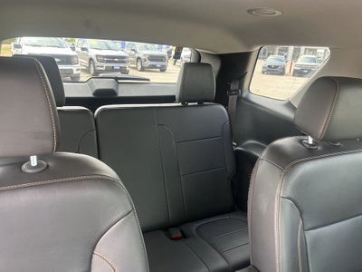 2020 Chevrolet Traverse RS