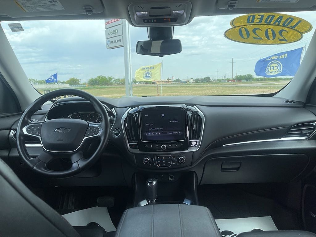 2020 Chevrolet Traverse RS