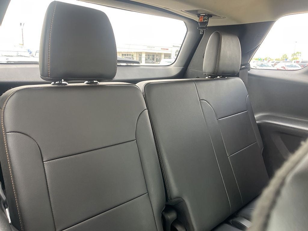 2020 Chevrolet Traverse RS