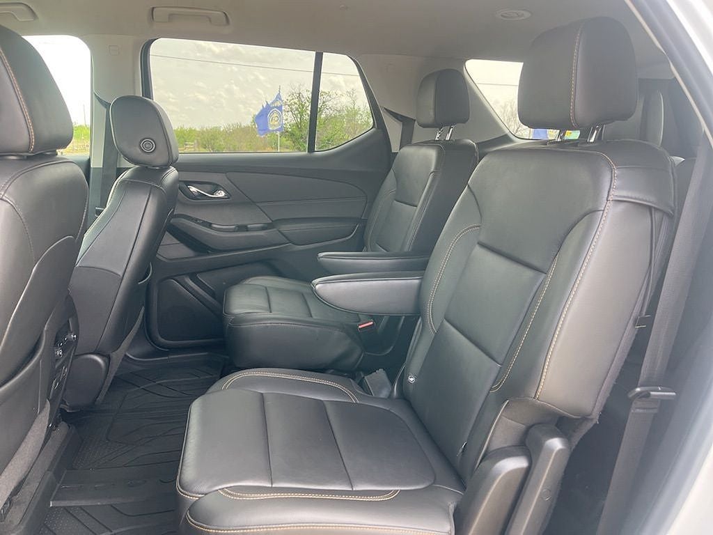 2020 Chevrolet Traverse RS