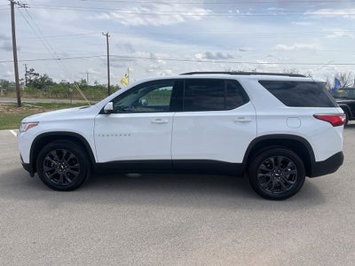 2020 Chevrolet Traverse RS