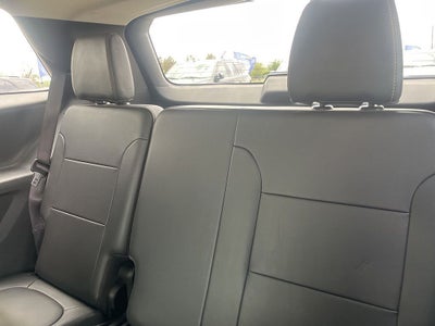 2020 Chevrolet Traverse RS