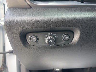 2020 Chevrolet Traverse RS