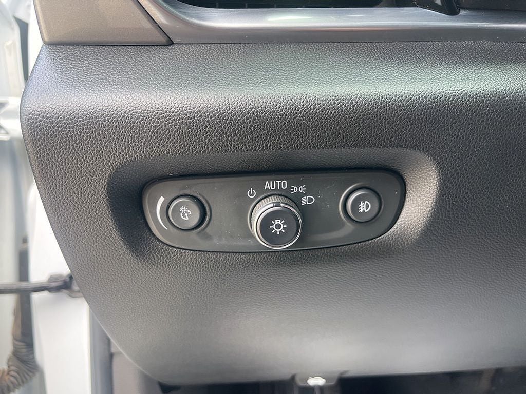 2020 Chevrolet Traverse RS