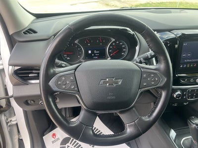 2020 Chevrolet Traverse RS