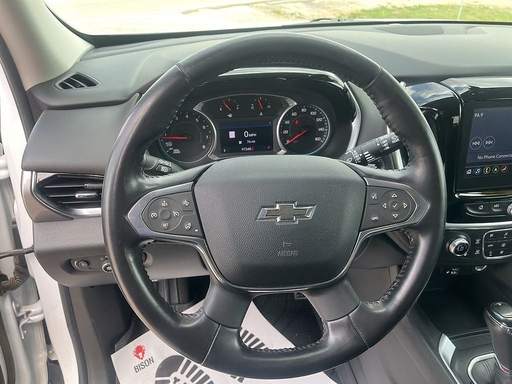 2020 Chevrolet Traverse RS