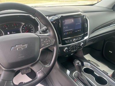 2020 Chevrolet Traverse RS