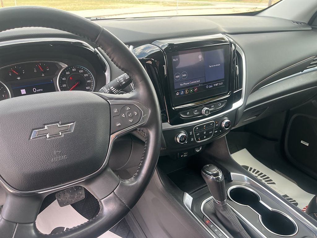 2020 Chevrolet Traverse RS