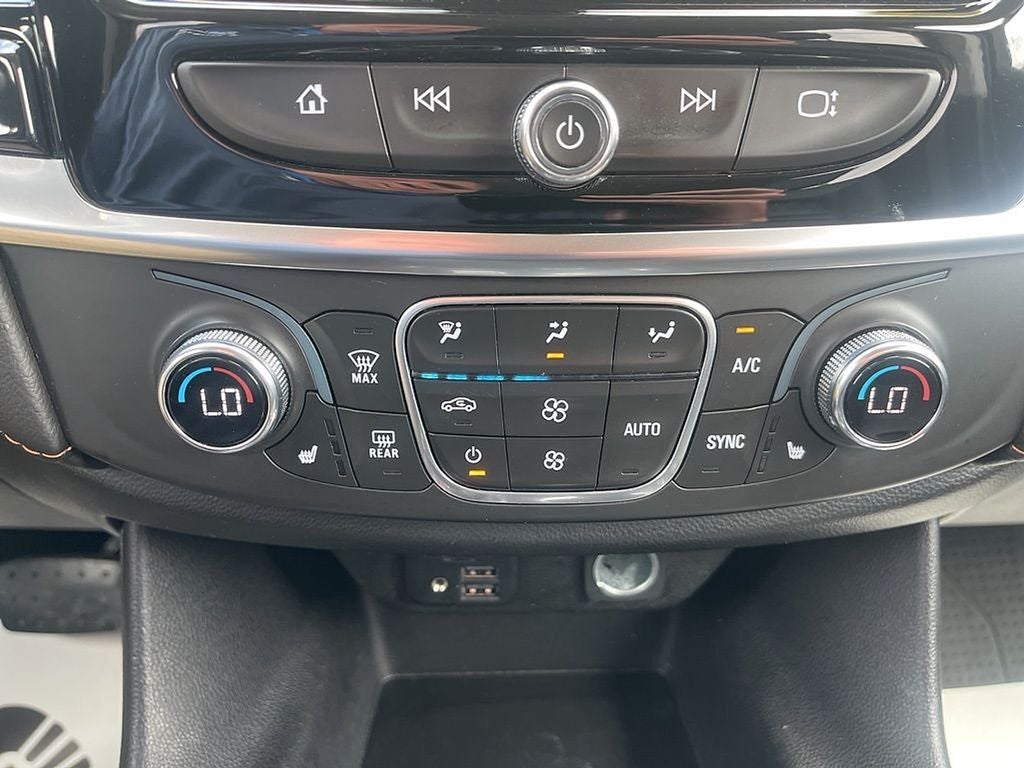 2020 Chevrolet Traverse RS