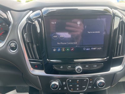 2020 Chevrolet Traverse RS