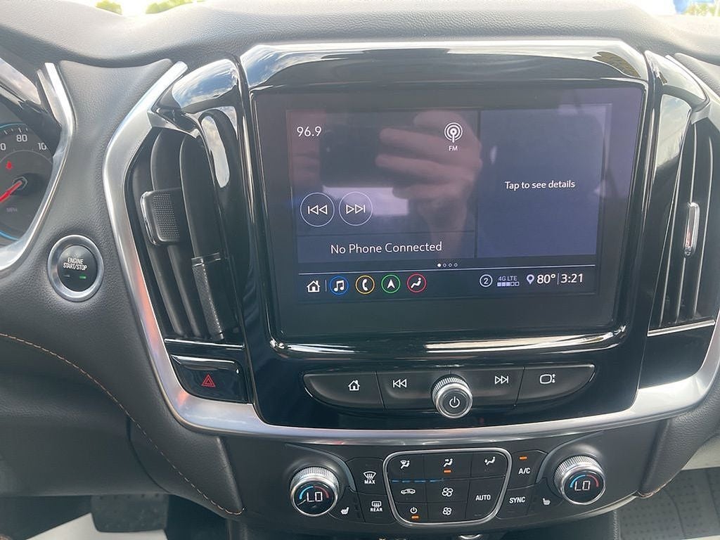 2020 Chevrolet Traverse RS