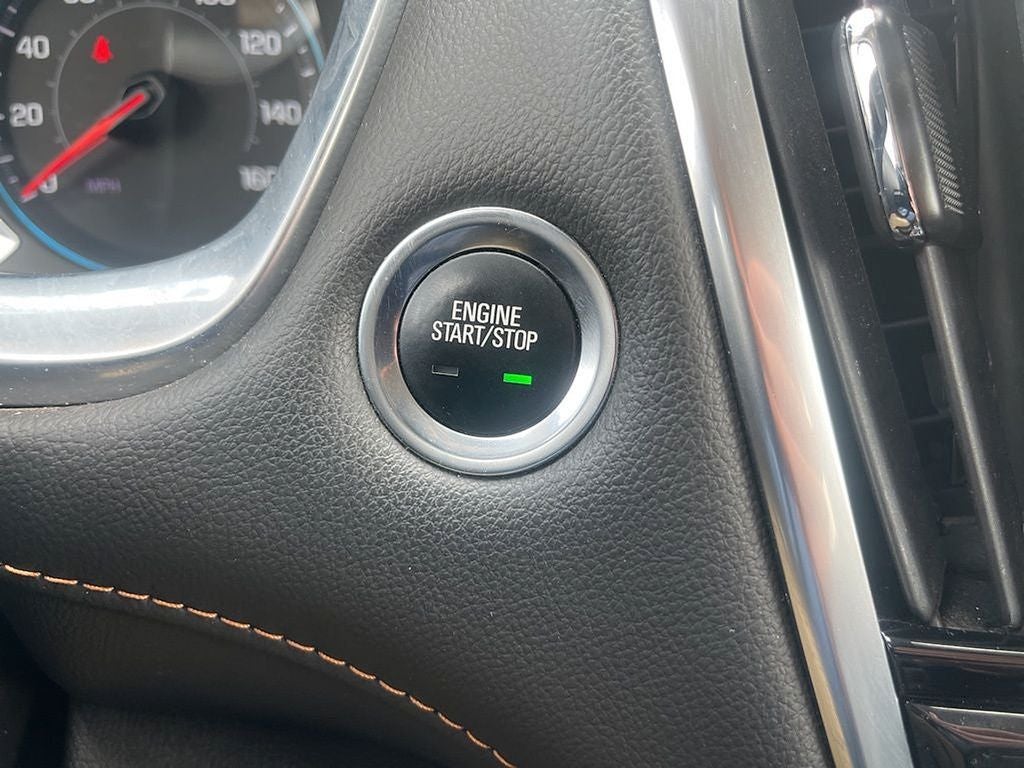 2020 Chevrolet Traverse RS