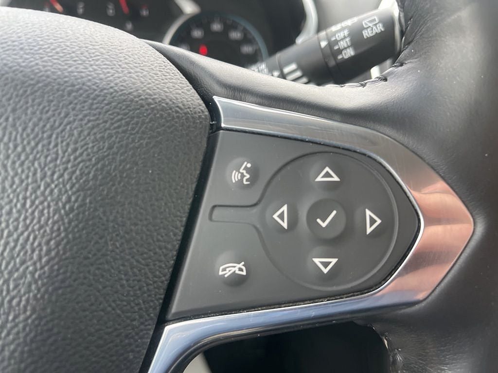 2020 Chevrolet Traverse RS