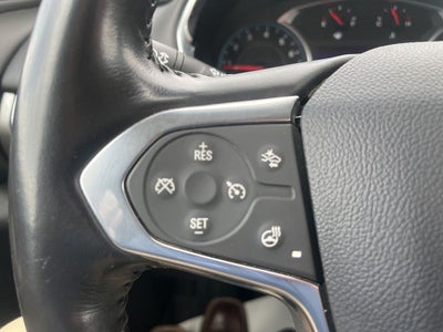 2020 Chevrolet Traverse RS
