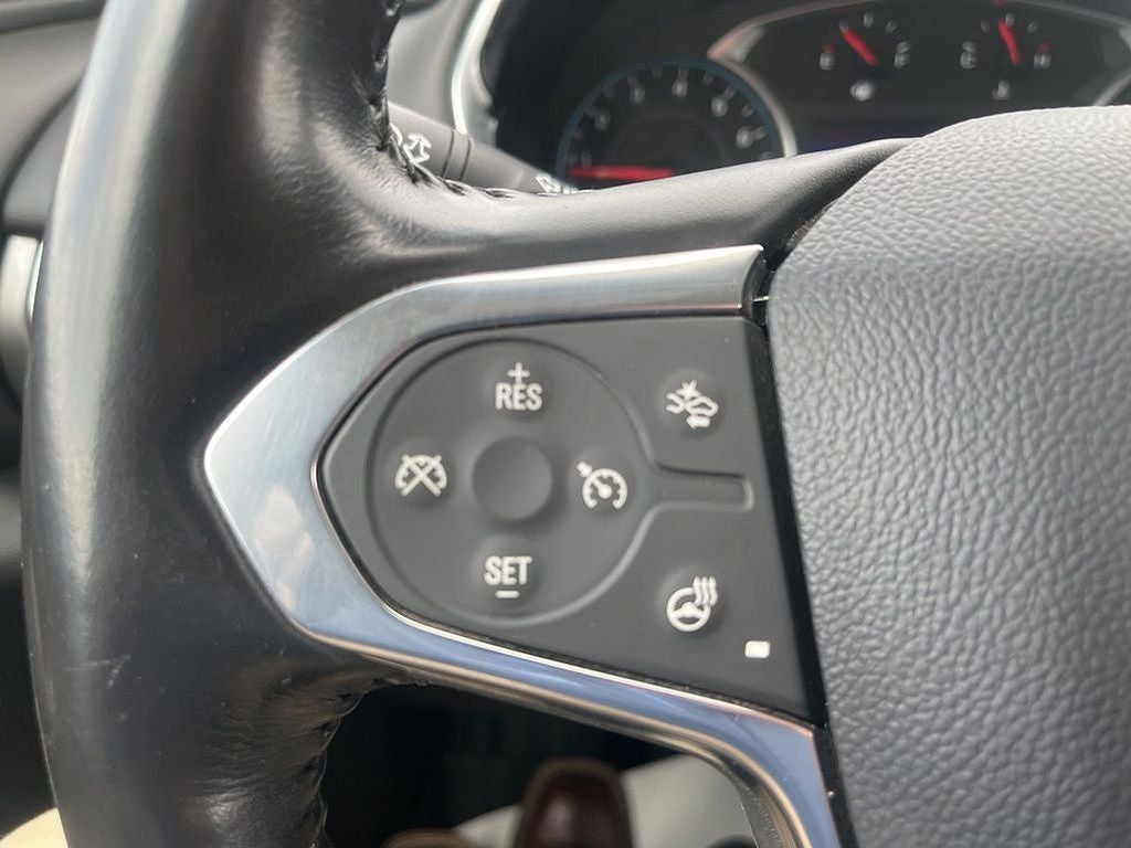 2020 Chevrolet Traverse RS