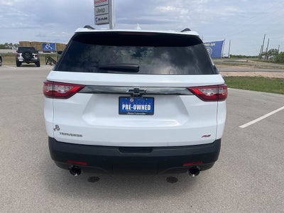 2020 Chevrolet Traverse RS