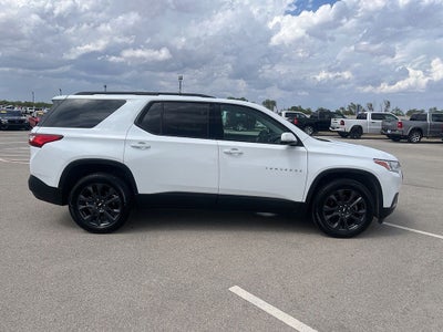2020 Chevrolet Traverse RS