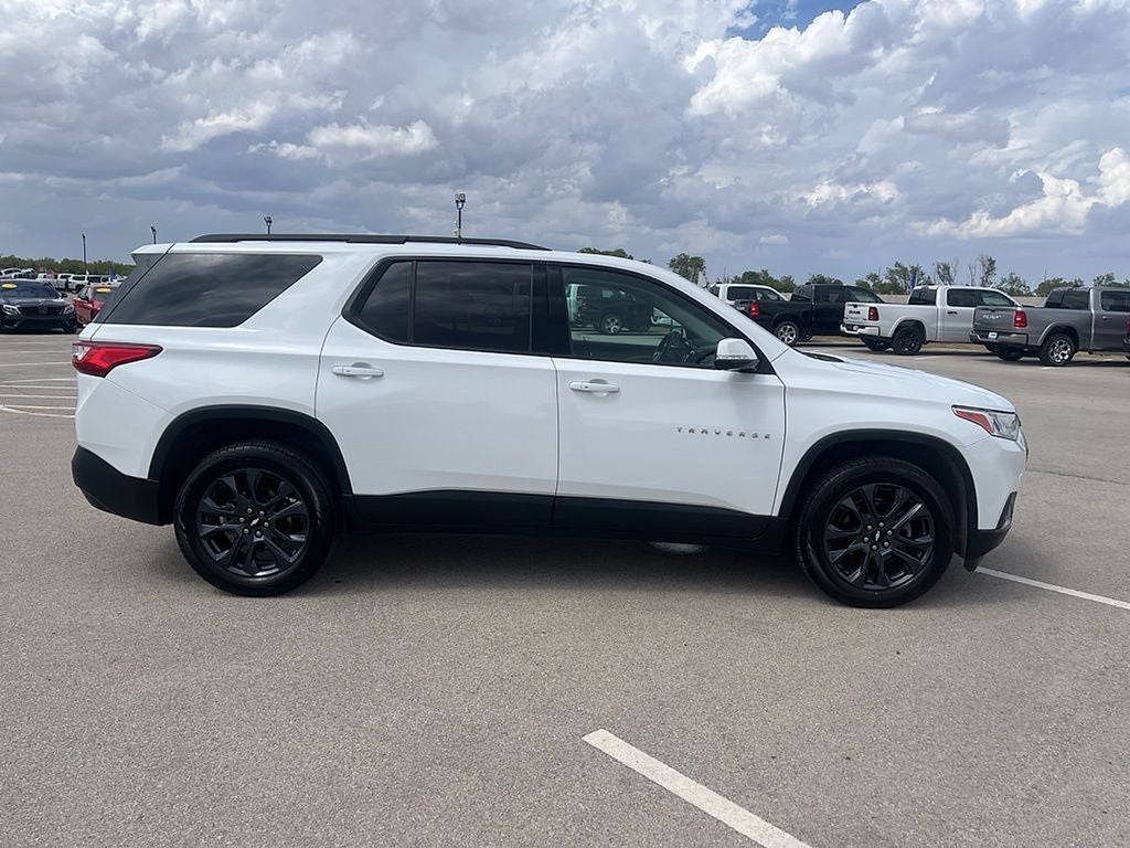 2020 Chevrolet Traverse RS