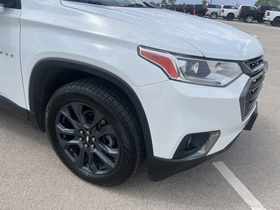 2020 Chevrolet Traverse RS
