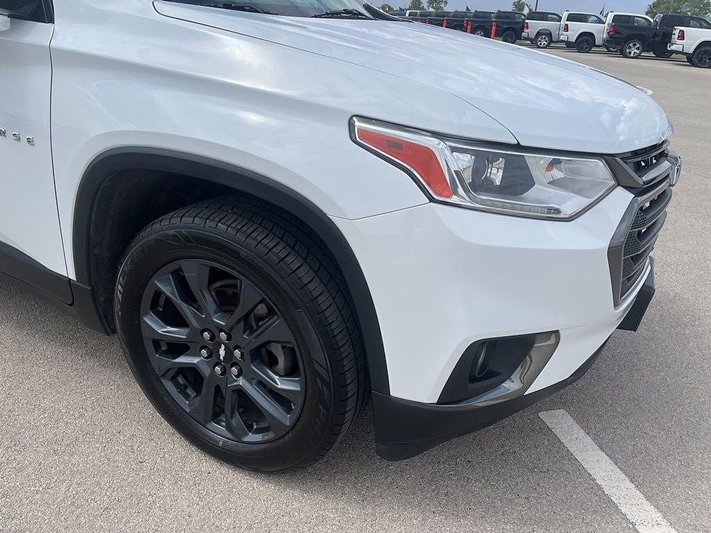 2020 Chevrolet Traverse RS