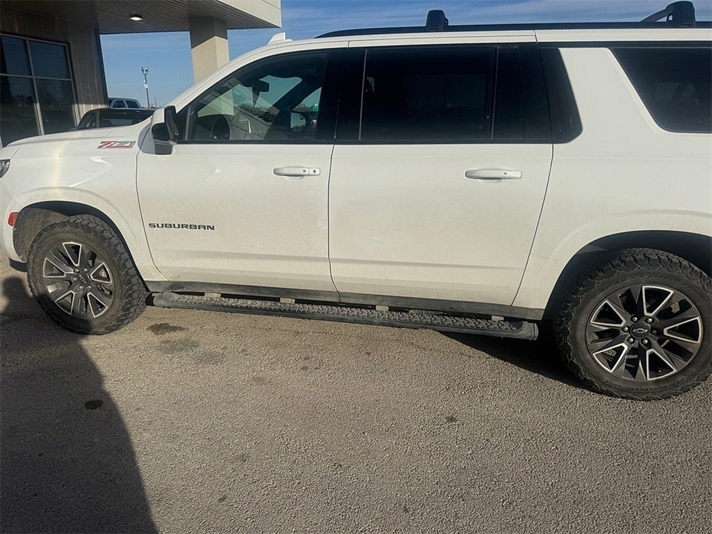 2021 Chevrolet Suburban Z71