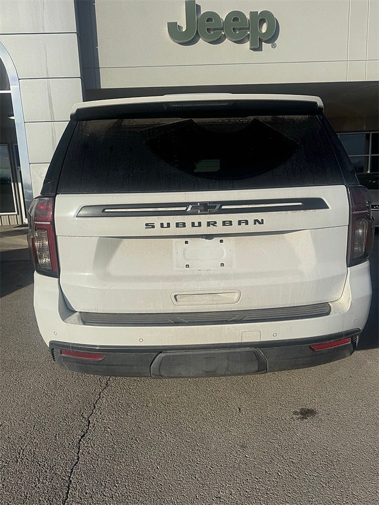 2021 Chevrolet Suburban Z71