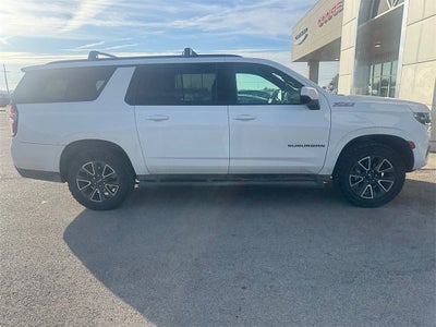 2021 Chevrolet Suburban Z71