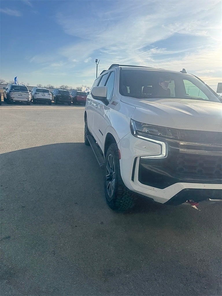 2021 Chevrolet Suburban Z71