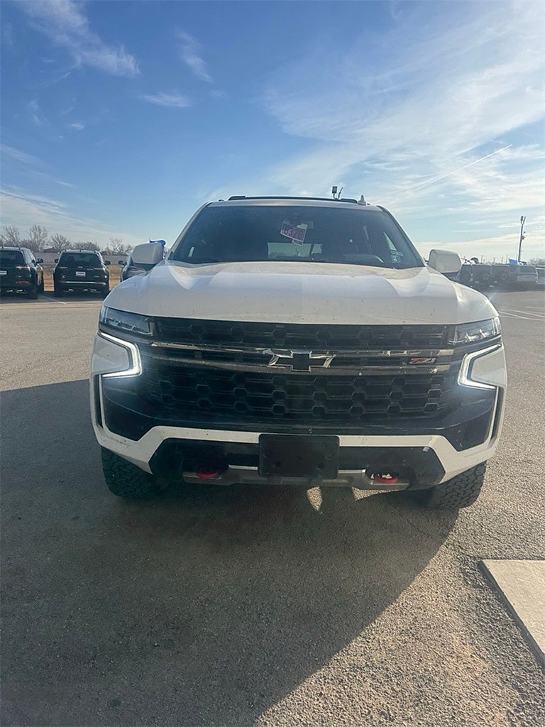 2021 Chevrolet Suburban Z71