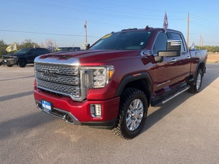 2020 GMC Sierra 2500HD Denali