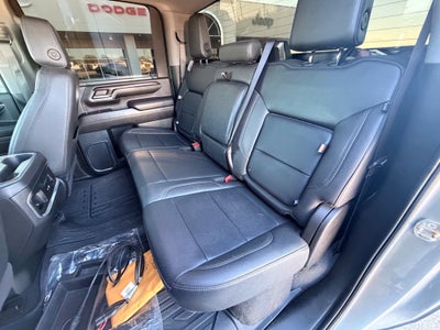 2024 GMC Sierra 3500HD 4WD Crew Cab Long Bed SLT